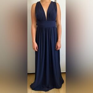 White House Black Market convertible dress